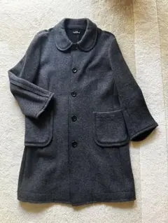 2026年最新】コムデギャルソン コート 丸襟の人気アイテム - メルカリ