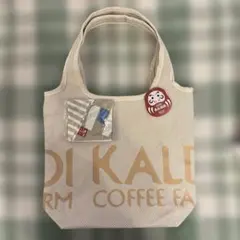 カルディ　2026年　食品福袋　トートバック　手ぬぐいエコバッグ