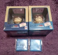 【限定座布団付き】るかっぷ 劇場版 忍たま乱太郎 土井半助＆山田利吉セット