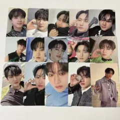 Stray Kids GIANTトレカ15枚セット バンチャン 韓流ショップ品 - メルカリ