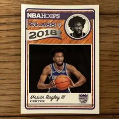 NBA HOOPS Marvin Bagley III