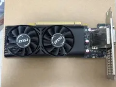 MSI GeForce GTX 1050Ti 4GT LPモデル VD6238のサムネイル