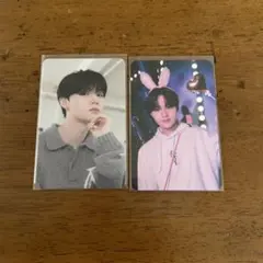 treasure ドヨン　トレカ　セット