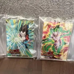 新品未使用　ドラゴンボールZ ドッカンバトル アクリルチャーム2