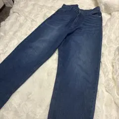 AYA PUCHIPRADO デニムパンツ インディゴ