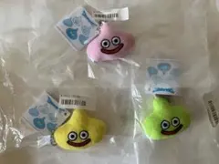 【新品未開封】　ドラゴンクエスト　AM ふんわりぷちマスコット