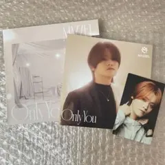 MAZZEL Only You KAIRYUセット