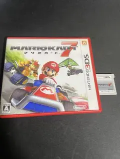 マリオカート7 3ds