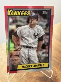 2025年最新】mickey mantleの人気アイテム - メルカリ