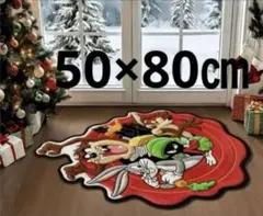 希少 ルーニーテューンズ ワーナーブラザーズ ラグ マット - メルカリ