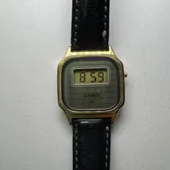 CASIO カシオ LF-100G ビンテージ デジタルウォッチ