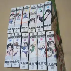 シティーハンター 全巻セット 1〜35巻 北条司 初版20冊 - メルカリ