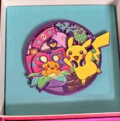 韓国限定ポケモン30周年メタモンプレイグラウンド popup ランダム