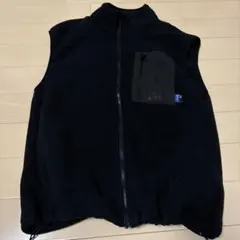 AZUL BY MOUSSY × Penfield 黒ベストのサムネイル