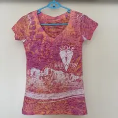 Ｔシャツ　アメリカユタ州モアブにあるブルワリーのオリジナルＴシャツのサムネイル