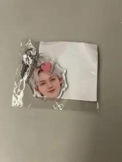 treasure ヒョンソク　喜怒哀楽　顔アクキー　喜