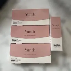 Yunth美容液×化粧水セット