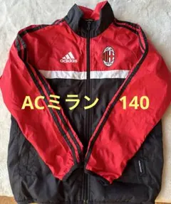 サッカー　上着　140