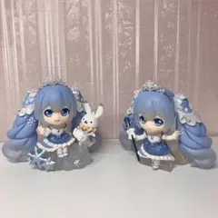 初音ミク　雪ミク2019 あそーと　A賞　フィギュア