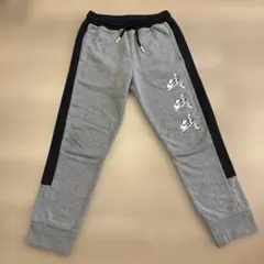 ナイキ ジョーダン キッズ スウェットパンツ 120 グレーのサムネイル