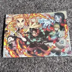 鬼滅の刃 A4イラスト