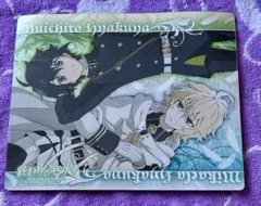 日*9様 終わりのセラフ マウスパッド 優一郎＆ミカエラ