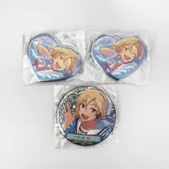 あんスタ 仁兎なずな 缶バッジ 3点セット