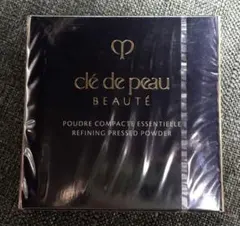 【新品未開封】クレ・ド・ポー・ボーテ　プードルコンパクトエサンシエルn レフィル
