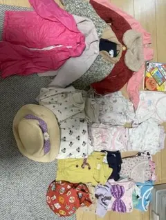 キッズ服24点以上まとめうり