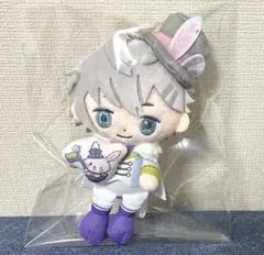 カラフルピーチ サンリオキャラクターズ ぬいぐるみキーホルダー ヒロ②