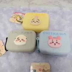ちいかわ　シリコンミニポーチ　うさぎ　ラッコ　古本屋