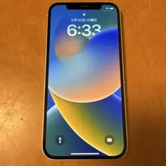 iPhone12 ホワイト 白 128GB 中古品
