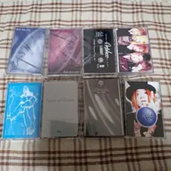 デモテープ16本v系
