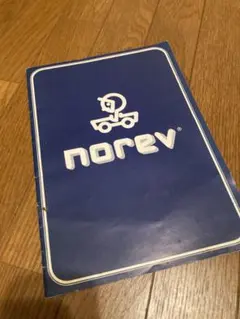 NOREV ミニカーカタログ