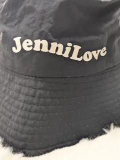 JenniLove 黒 バケットハット56〜58㌢のサムネイル