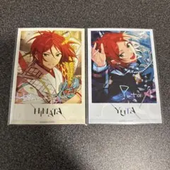 あんスタ 中国 ポラロイド 星幻時序 2wink