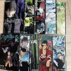 初版】ブラッククローバー 1巻 ジャンパラあり - メルカリ