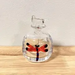 イタリア ガラス 花瓶 オブジェ 百貨店 フラワーベース - メルカリ