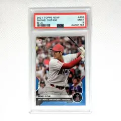 PSA10連番 大谷翔平 Topps now NLDS 伝説の試合 bonus | Mercari