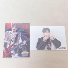 矢花黎　2枚 公式写真 生写真 ブロマイド まとめ売り