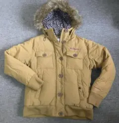 美品　Columbia　ダウンジャケット　Ｍサイズ　コロンビア　マウンテンパーカ