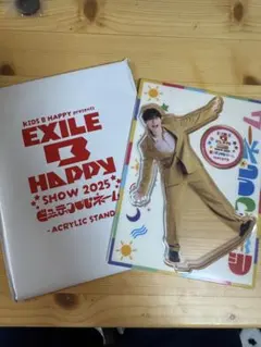 GENERATIONS HAYATO アクリルスタンド