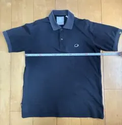 マムート MAMMUT ポロシャツ 黒 ASIA Mサイズ 1017-00400