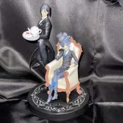 黒執事　スペシャルフィギュア　シエル　セバスチャン