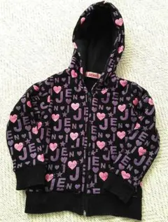 ⭕　100 アウター　長袖　パーカー