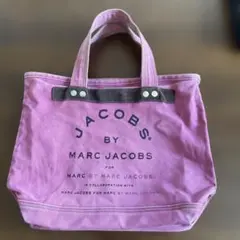 MARC JACOBS ブラウン トートバッグ