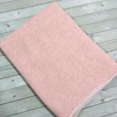 BasicPLUS＋ ミニ裏毛サーモンピンク