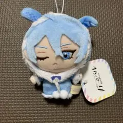 NU:カーニバル　マスコットぬいぐるみ　エドモンド