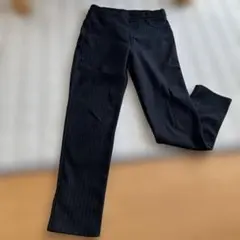 裏起毛 パンツ