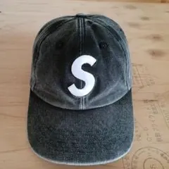 Supreme Pigment S Logo 6-Panel Cap 24 FW